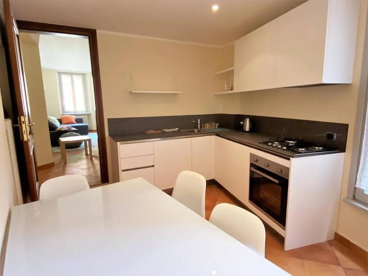 Bridge Aparment Argegno Apartment
