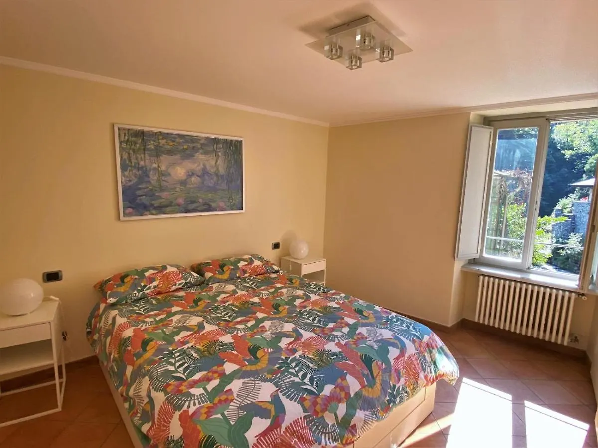 Bridge Aparment Argegno Apartment