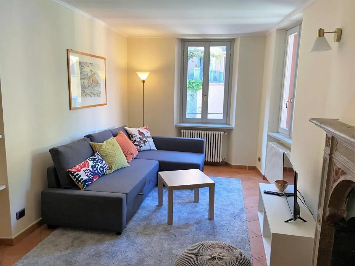Appartamento Bridge Aparment Argegno 0*,