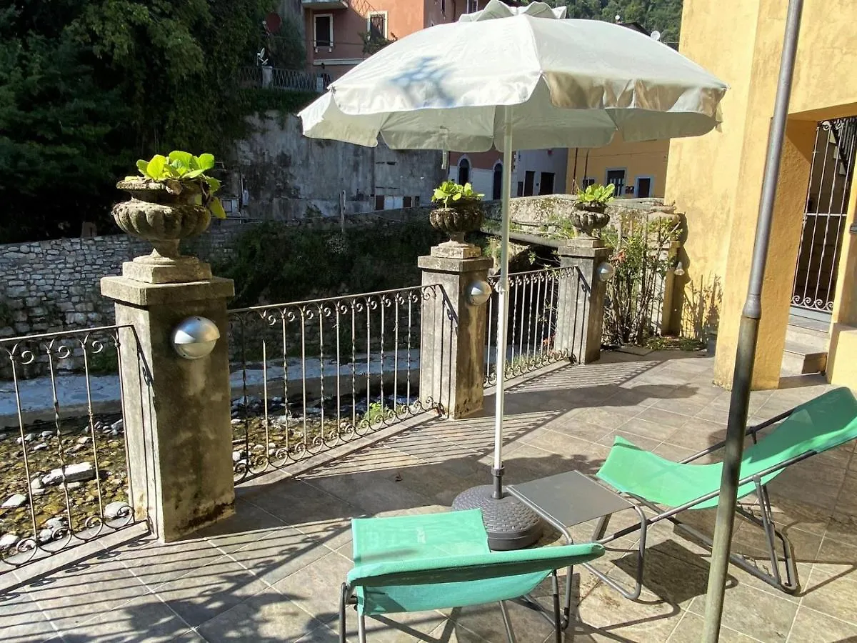 Appartamento Bridge Aparment Argegno