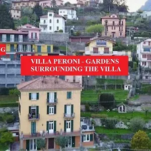 Apartment Peroni Classic With Swimming Pool, Argegno