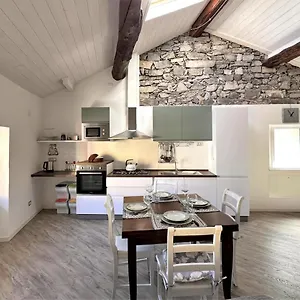 Apartment Casa Hygge - Lake Como, Argegno