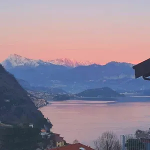 Holiday home Vista Dolce Isola _ Lakeview Pool, Terrace & Garden, Argegno